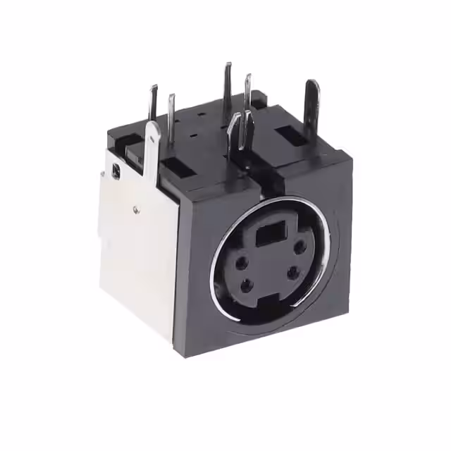 MD-40SM CUI Devices  Gruppi di connettori circolari